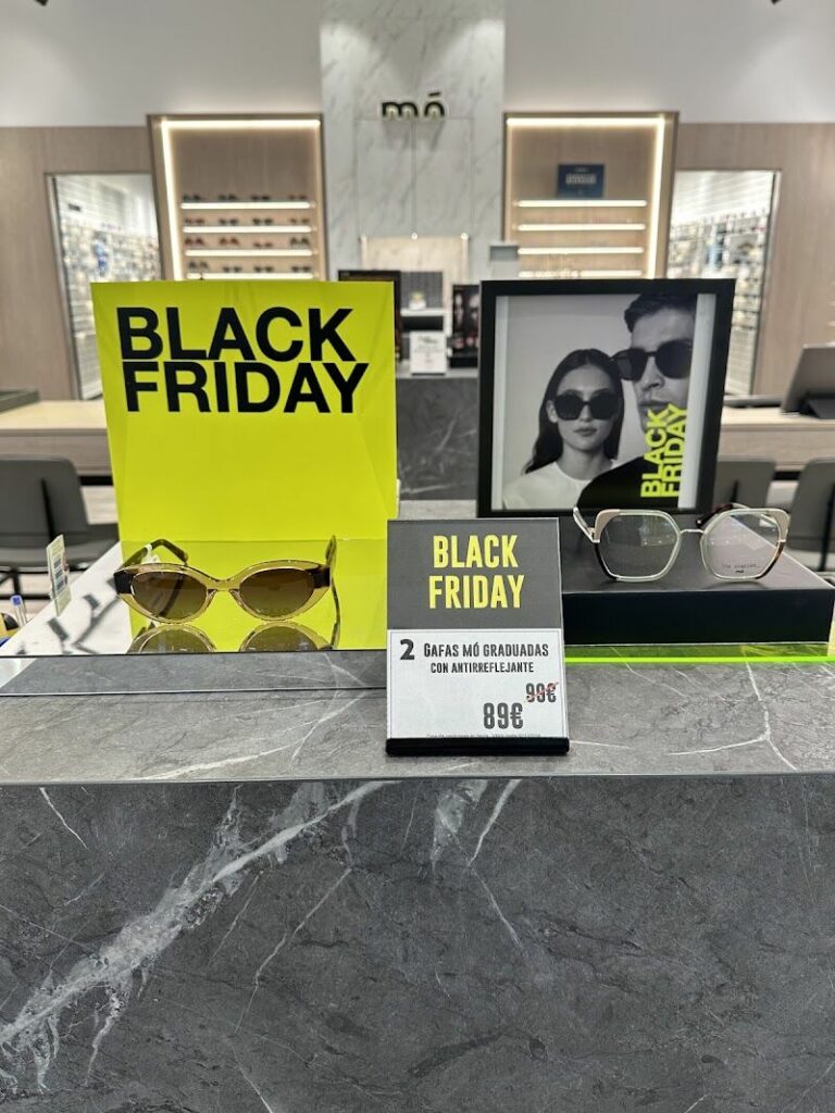 Imagen de Multiópticas (óptica en Plenilunio)