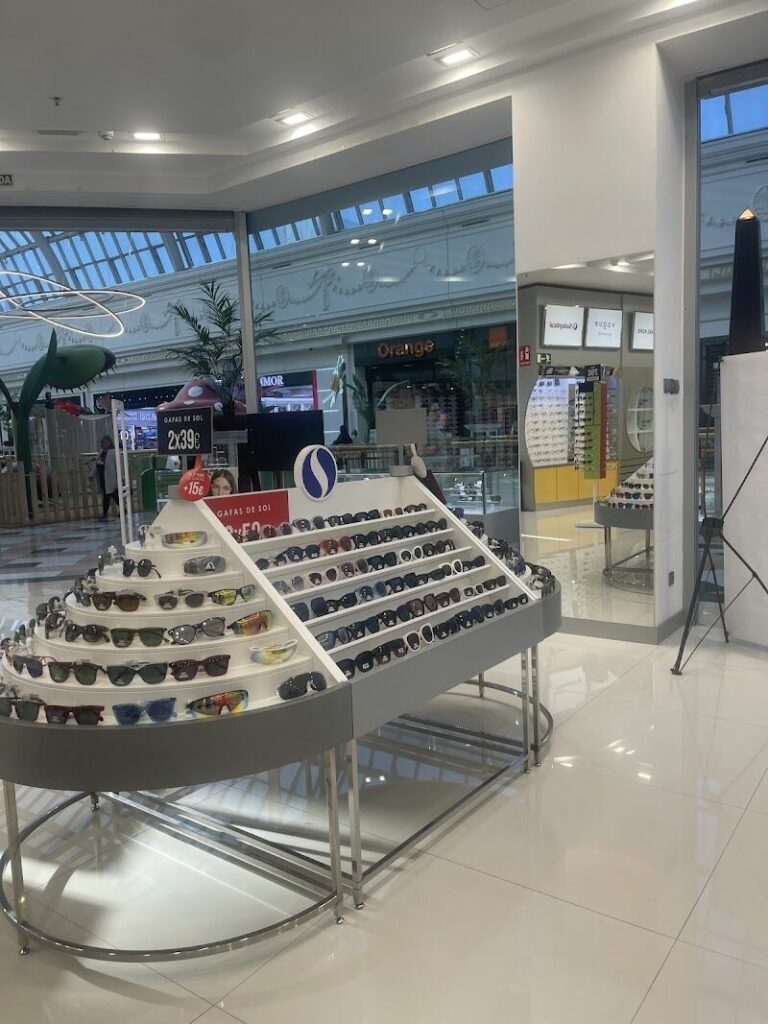 Imagen de Óptica y Centro Auditivo Soloptical Plaza Norte