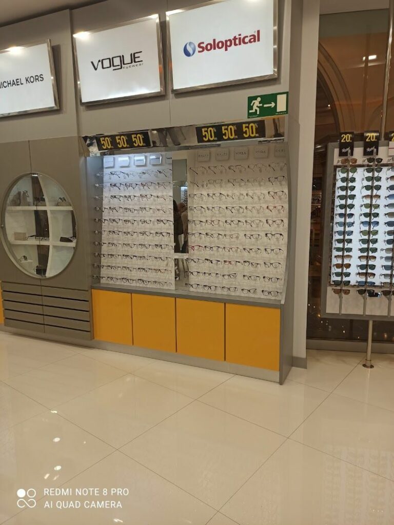 Imagen de Óptica y Centro Auditivo Soloptical Plaza Norte