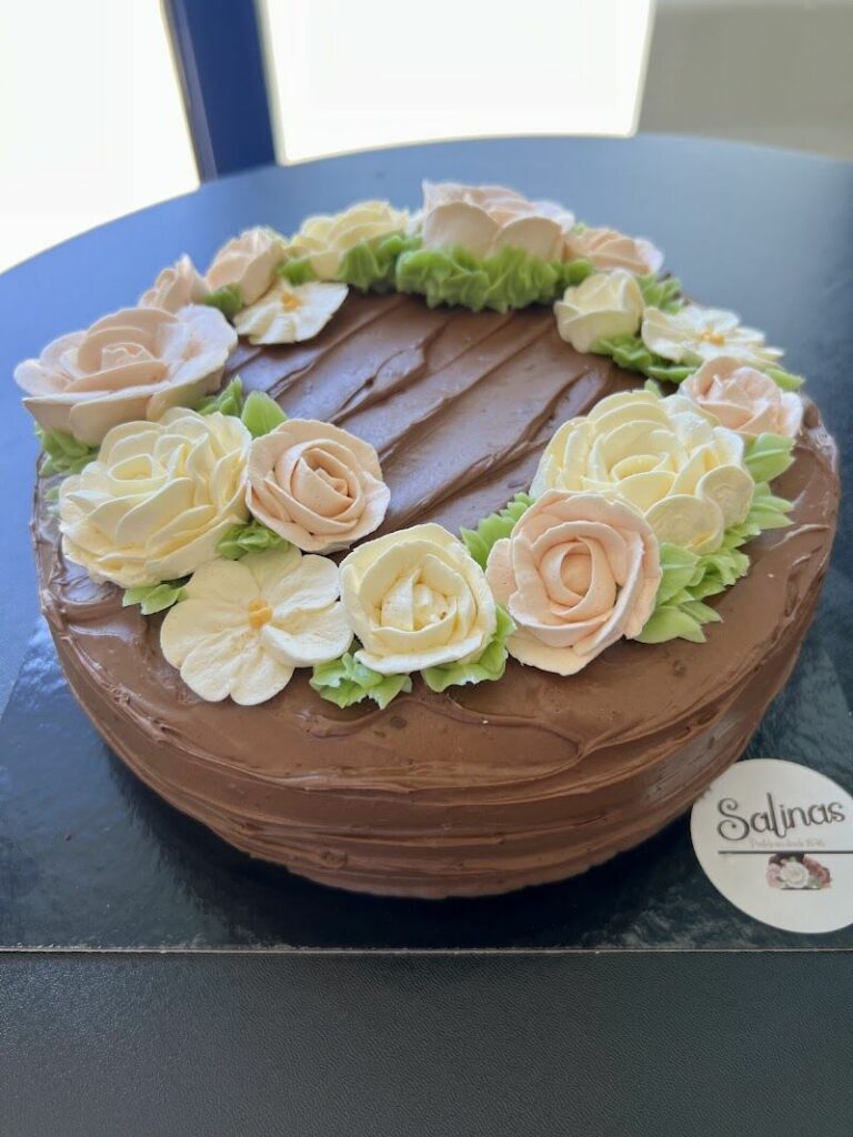 Imagen de Pastelería Cafetería Salinas ð