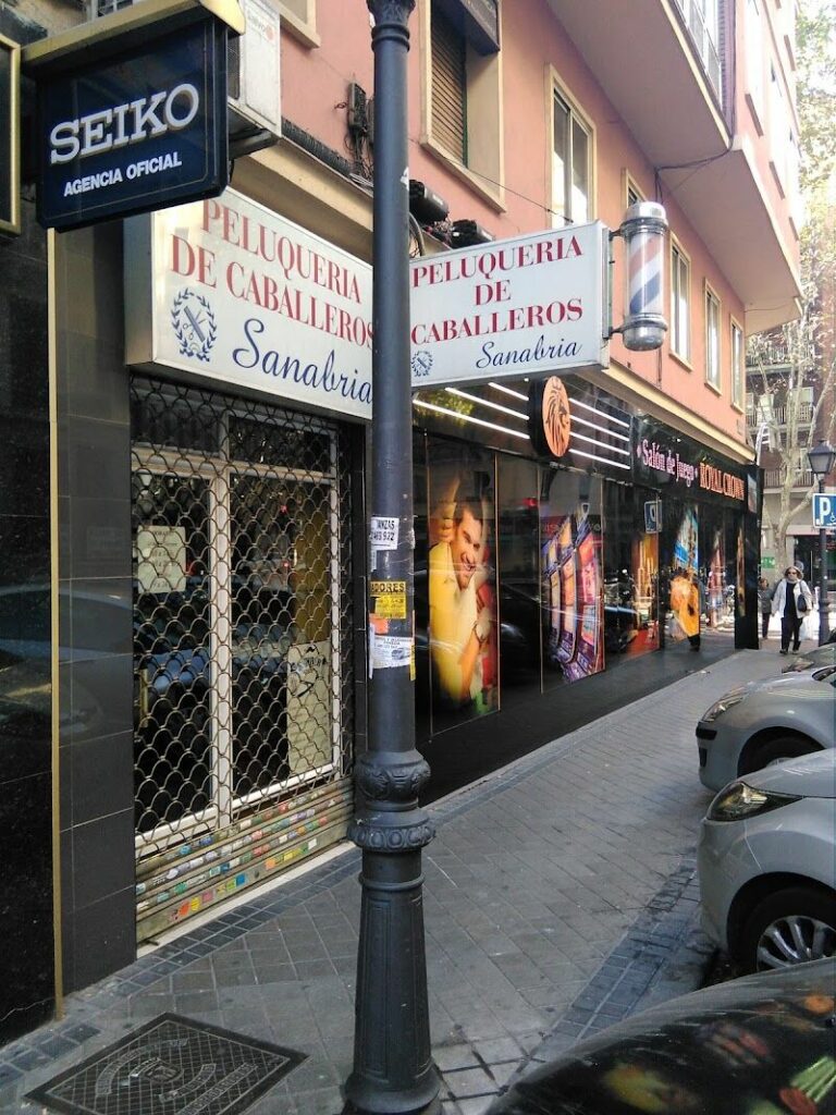 Imagen de Peluquerías Sanabria Juan de Vera