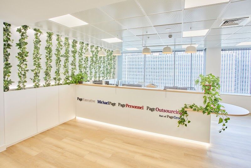 Imagen de Page Personnel | Selección de Personal (temporal E Indefinido)