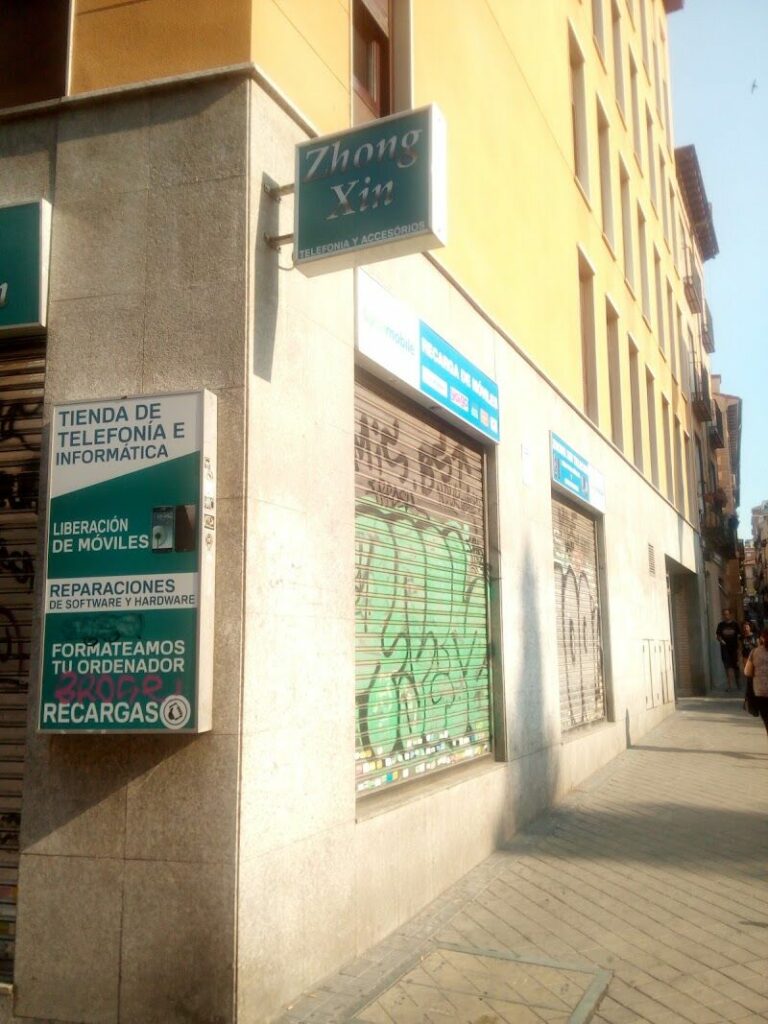 Imagen de Zhong Xin Telecom