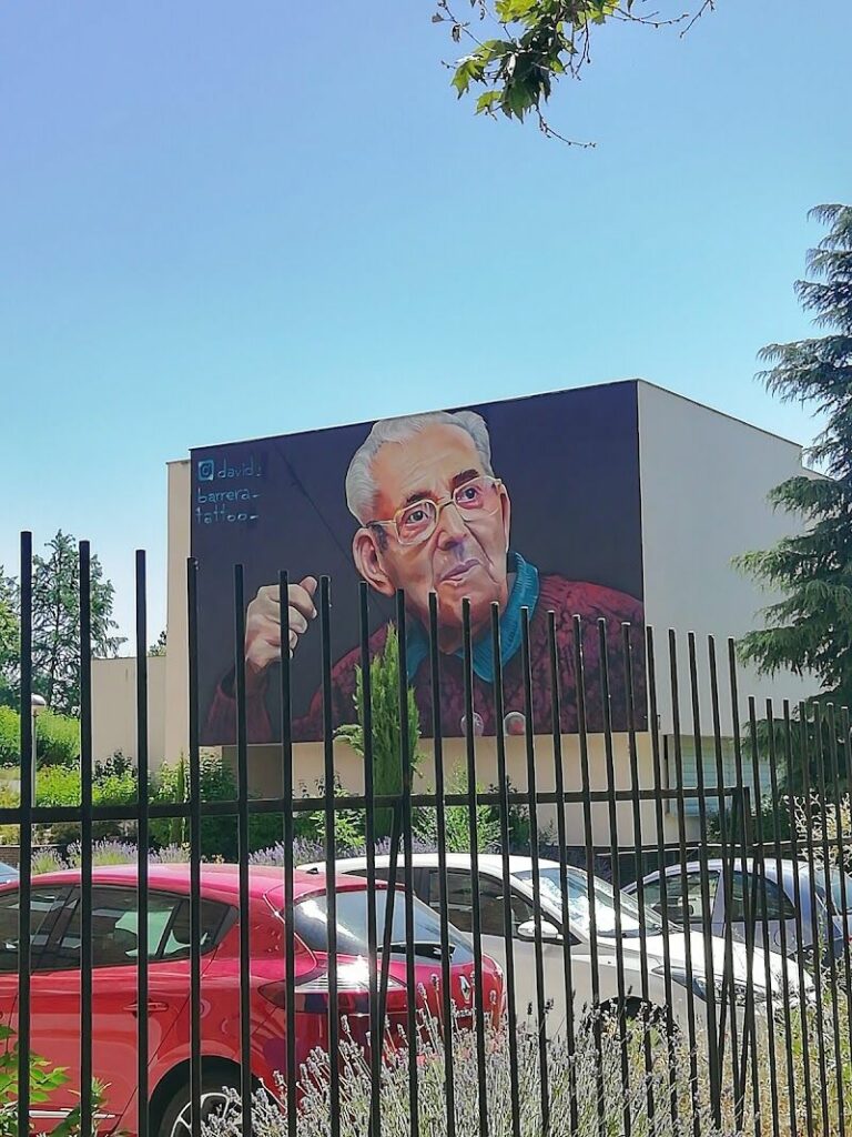 Imagen de Centro Municipal de Formación Ocupacional Marcelino Camacho