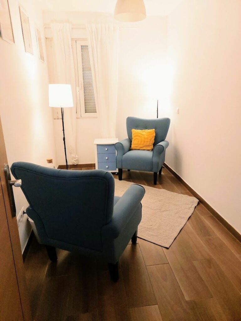 Imagen de El Alba Psicologia. Psicóloga Gestalt