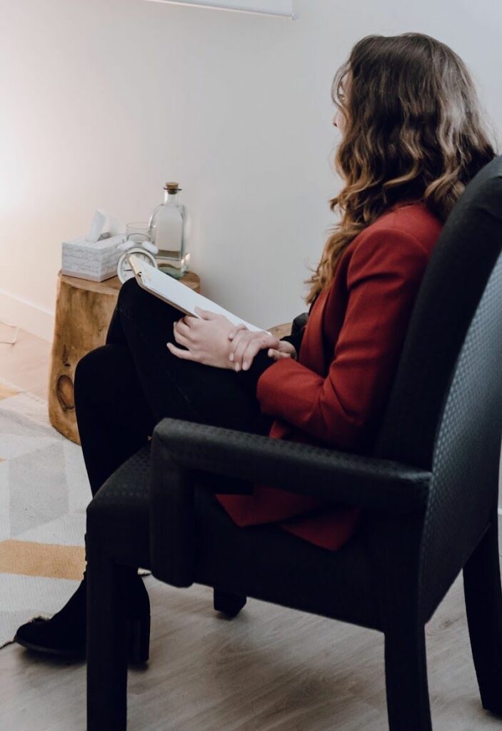 Imagen de El Alba Psicologia. Psicóloga Gestalt