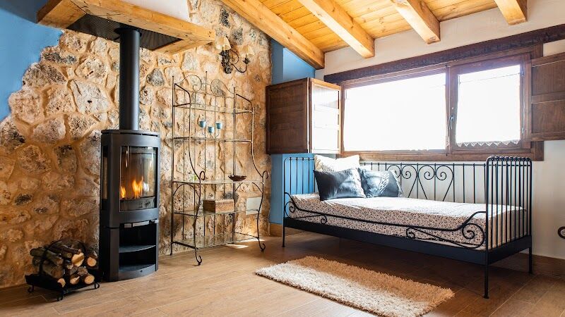 Imagen de Casa Rural la Lavanda – el Olivar Guadalajara