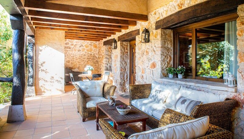 Imagen de Casa Rural la Lavanda – el Olivar Guadalajara