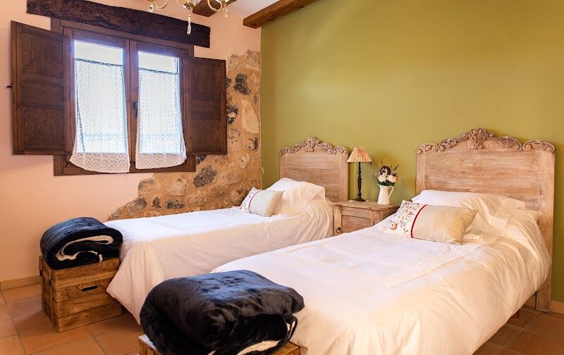 Imagen de Casa Rural la Lavanda – el Olivar Guadalajara