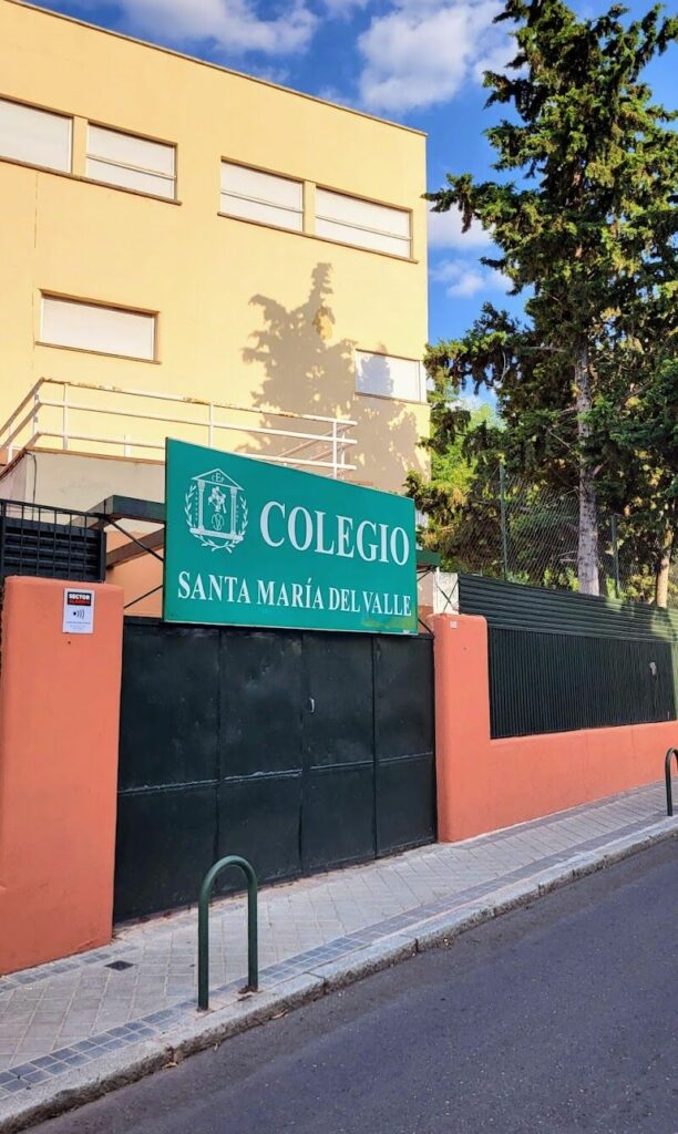 Imagen de Colegio Santa María del Valle