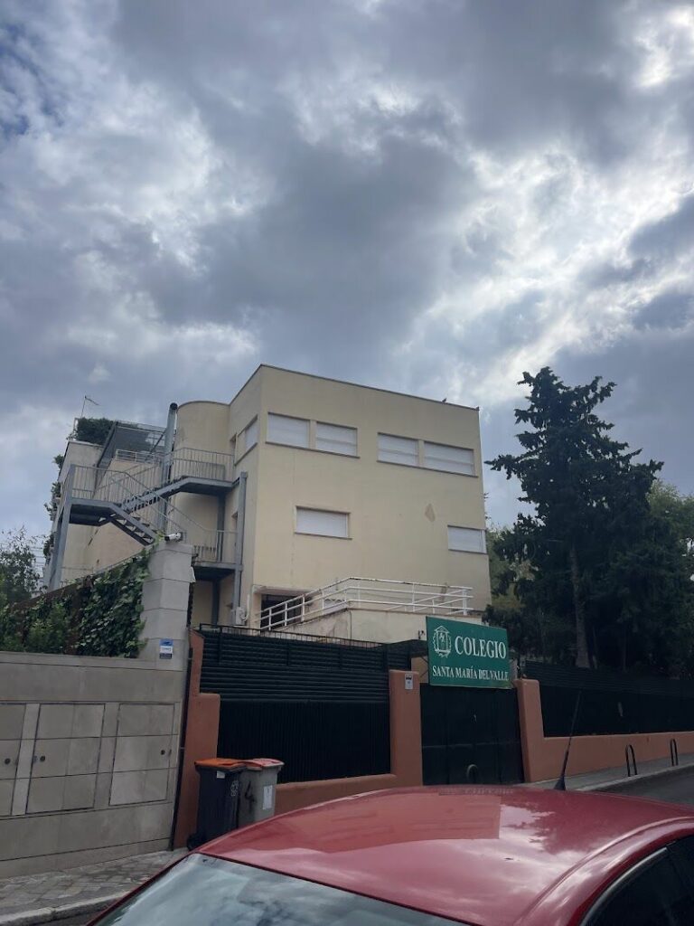 Imagen de Colegio Santa María del Valle