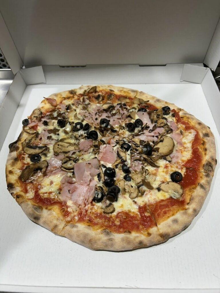 Imagen de El Horno Azul-pizzería Artesanal