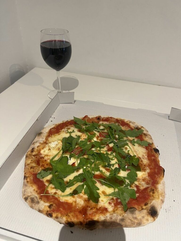 Imagen de El Horno Azul-pizzería Artesanal