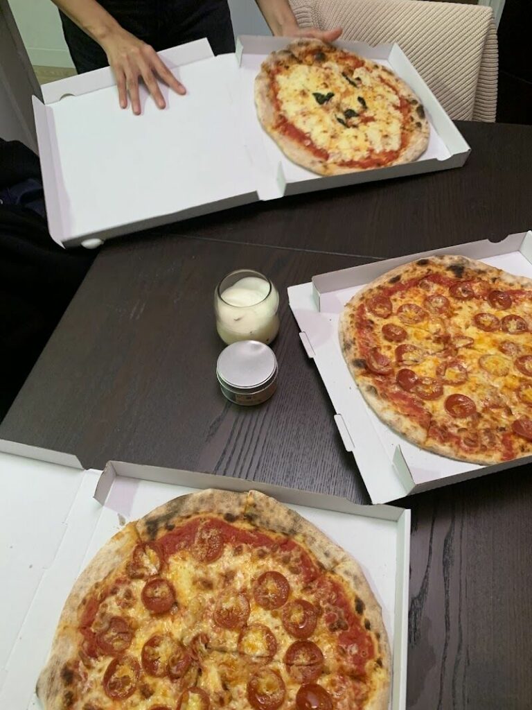 Imagen de El Horno Azul-pizzería Artesanal