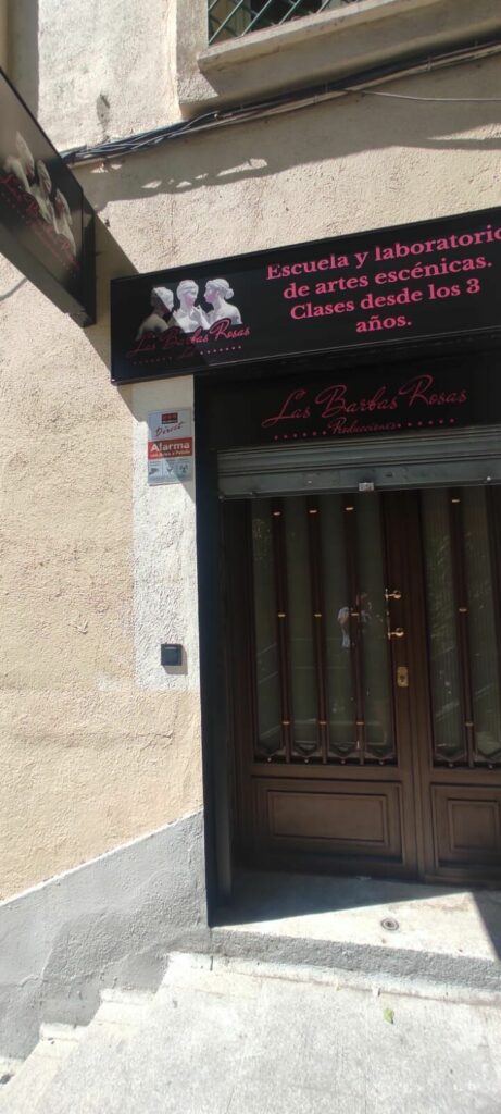 Imagen de Escuela Artes Escénicas las Barbas Rosas Lab