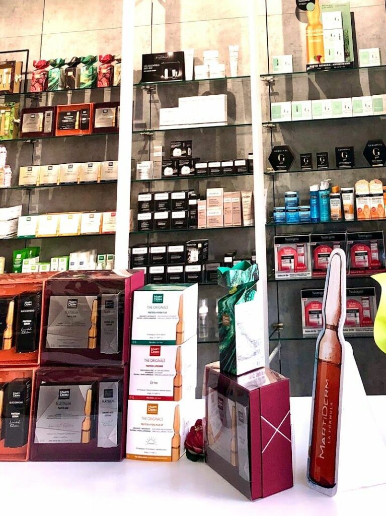 Imagen de Farmacia Cibeles Alcalá +a54