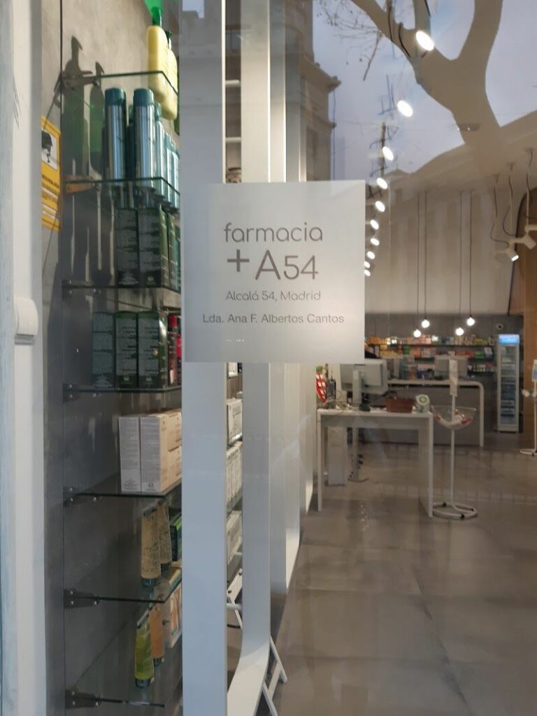 Imagen de Farmacia Cibeles Alcalá +a54