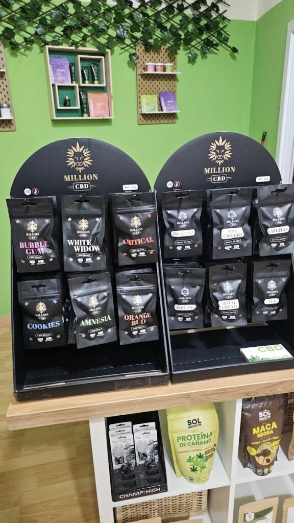 Imagen de Herbolario Callao & Cbd Callao