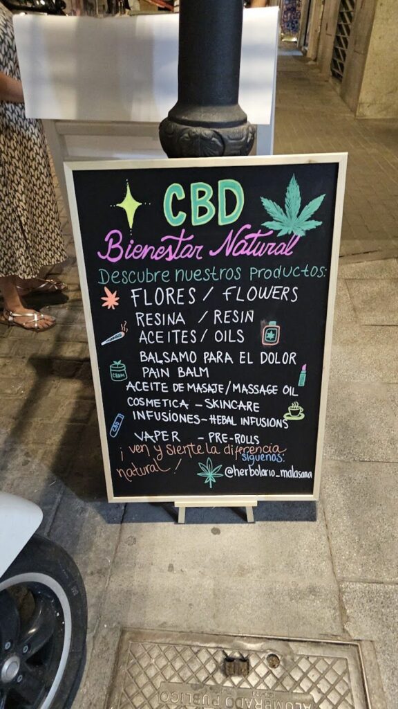 Imagen de Herbolario Callao & Cbd Callao