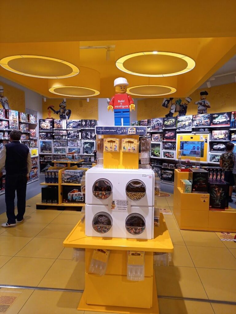 Imagen de Lego® Certified Store Vaguada