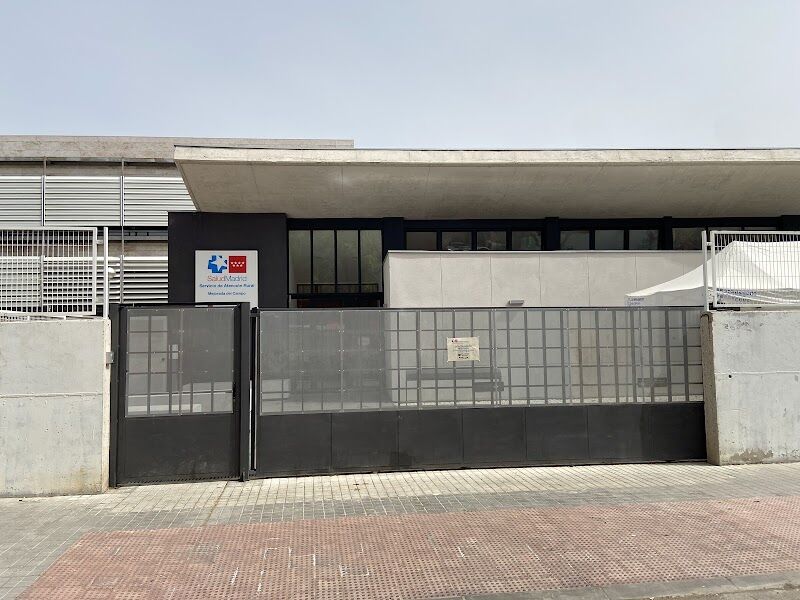 Imagen de Punto de Atención Continuada (pac) Mejorada del Campo – Urgencias Médicas