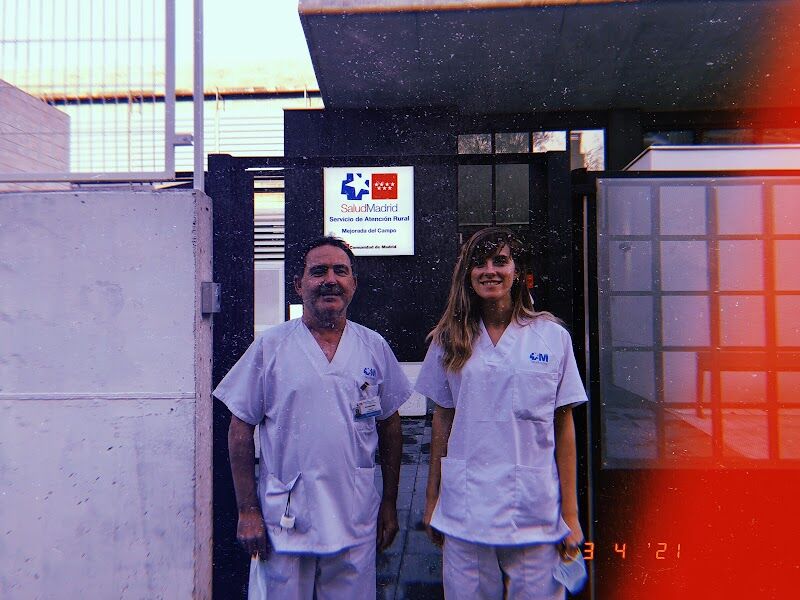 Imagen de Punto de Atención Continuada (pac) Mejorada del Campo – Urgencias Médicas