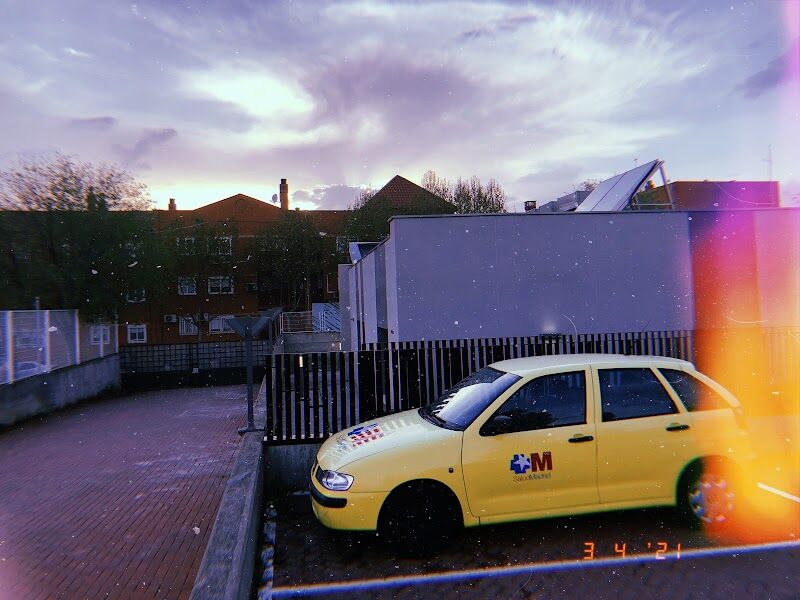 Imagen de Punto de Atención Continuada (pac) Mejorada del Campo – Urgencias Médicas