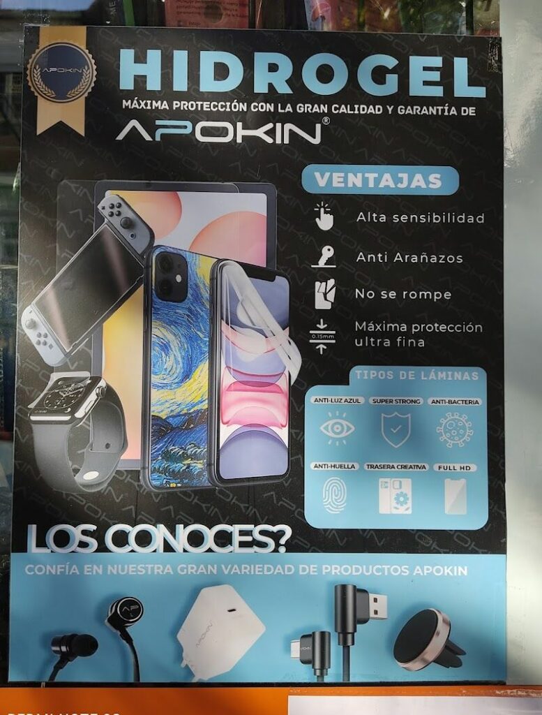 Imagen de Global Locutorio Internet Accesorio Reparacion Moviles y Tablet Canillejas