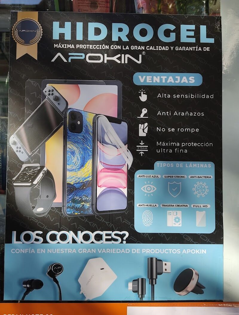 Imagen de negocio en Telefonía móvil en San Blas-canillejas