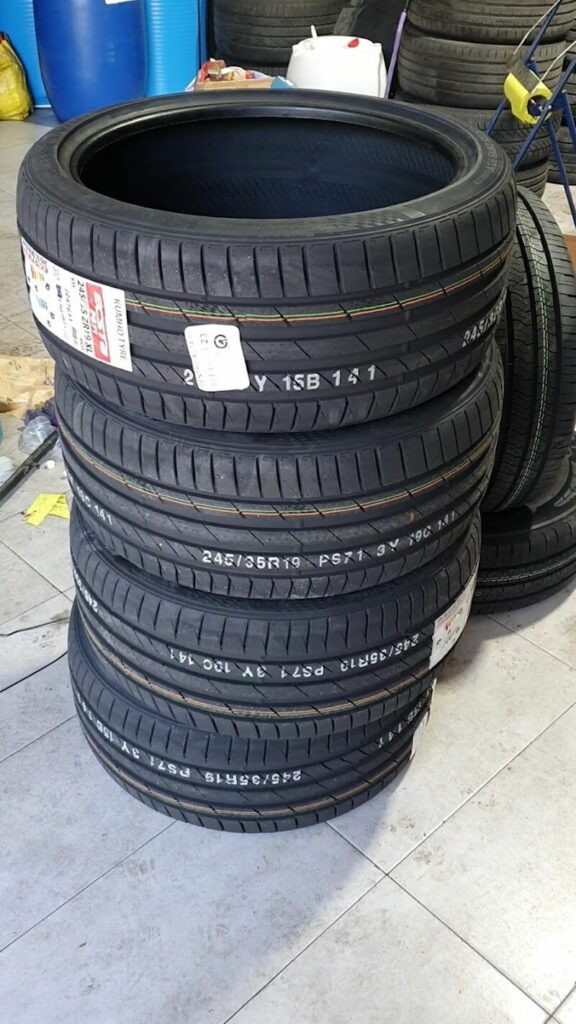 Imagen de Neumáticos Benito