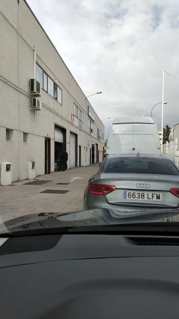 Imagen de Neumáticos Benito