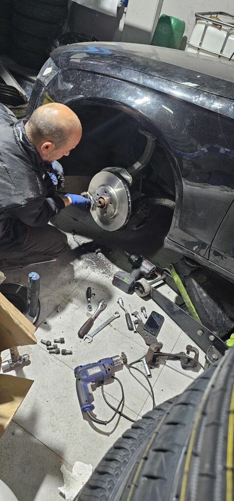 Imagen de Neumáticos Benito