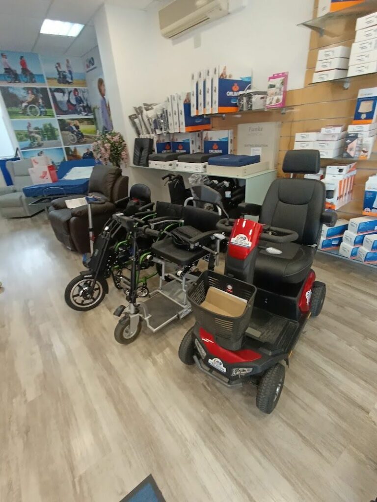 Imagen de Mundo Dependencia I Camas Articuladas I Sillas de Ruedas I Scooter Minusválidos