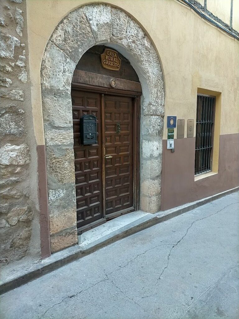 Imagen de Casa Rural Garrido