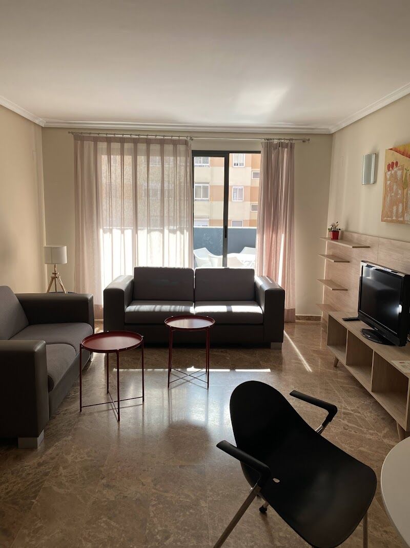Imagen de negocio en Apartahotel en Valencia