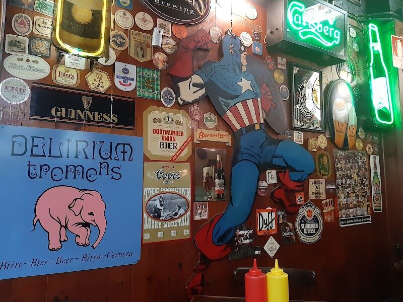 Imagen de Cerveceria Comic