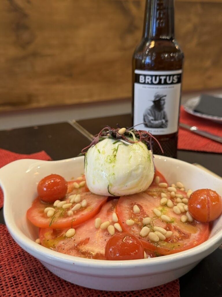 Imagen de Bar de Vino – Vino, Jamon y Queso