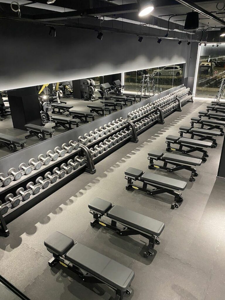 Imagen de Fitness Park Valencia – Marítim