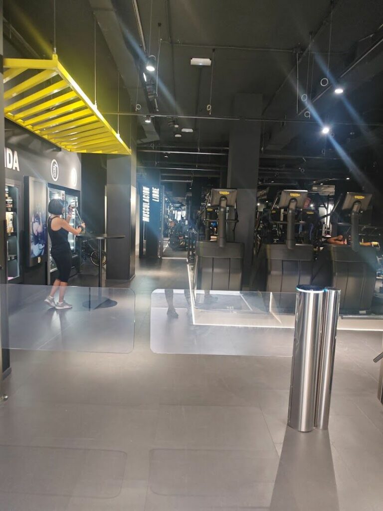 Imagen de Fitness Park Valencia – Marítim