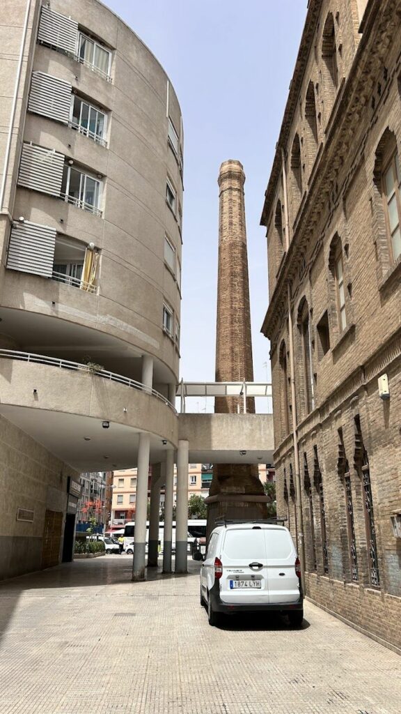 Imagen de Fitness Park Valencia – Marítim