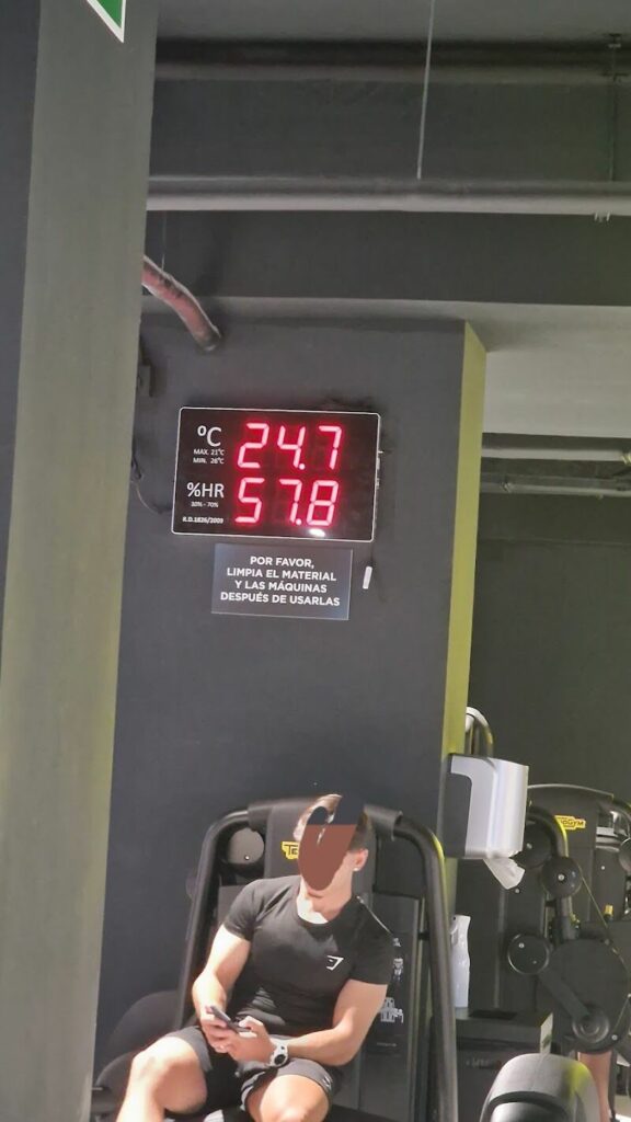 Imagen de Fitness Park Valencia – Ruzafa