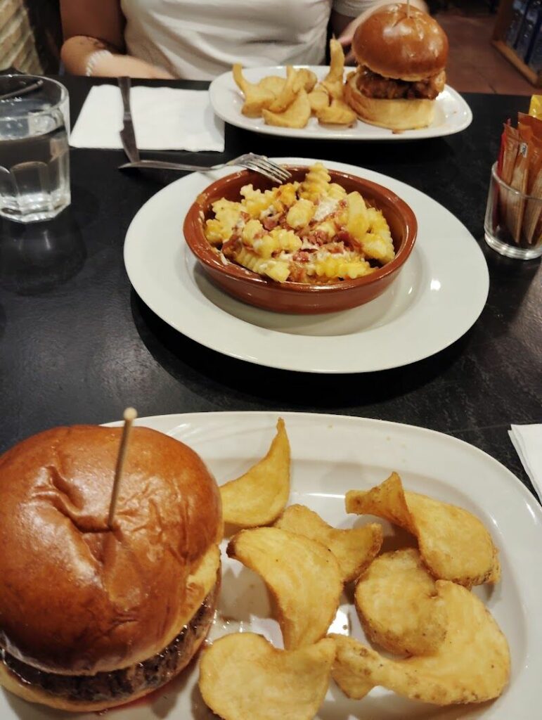 Imagen de Press Start Beer & Burger