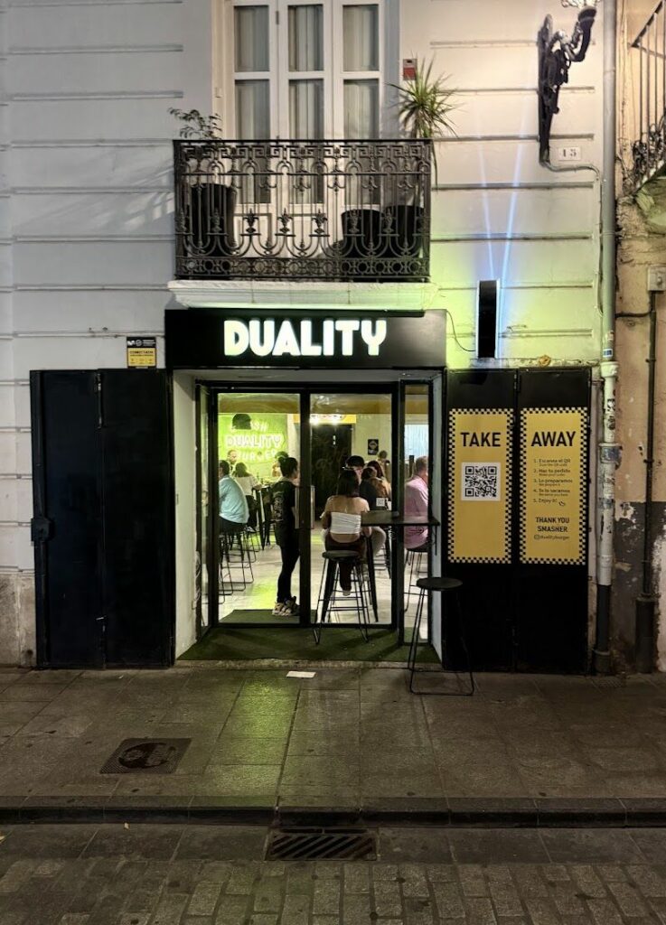 Imagen de Duality Smash Burger