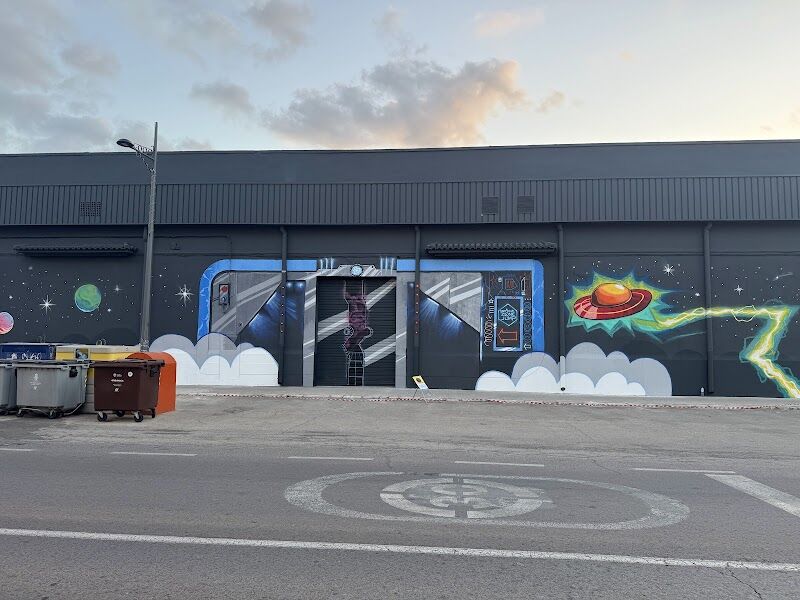 Imagen de Space Zone Jump | la Pobla de Vallbona Valencia