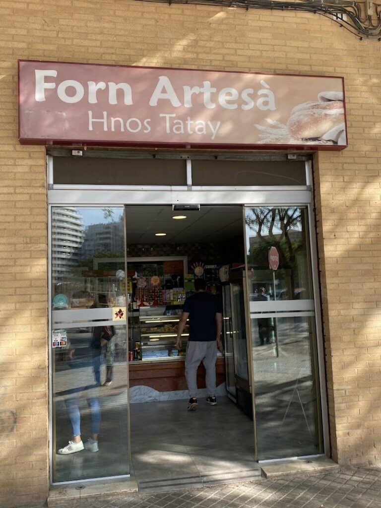 Imagen de Horno Artesano Hermanos Tatay Puchades Sl