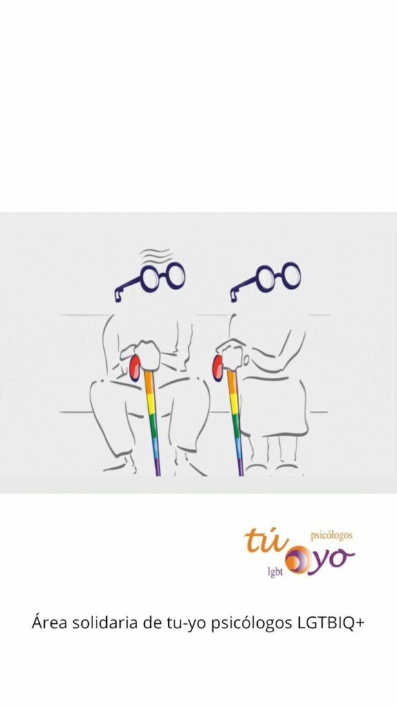 Imagen de Tú Yo Psicólogos Lgtbiq+ Valencia