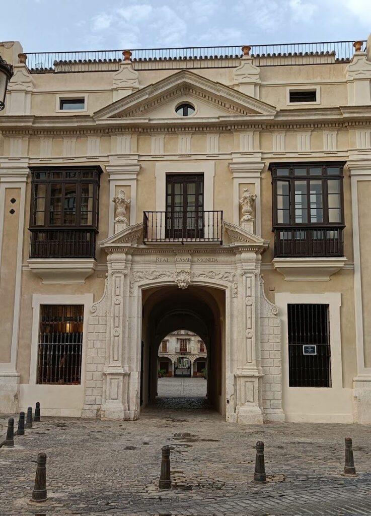 Imagen de Apartamentos Turísticos. Monumental Building Casa de la Moneda Center & Sweet
