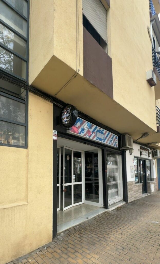 Imagen de Barber Shop Men’s