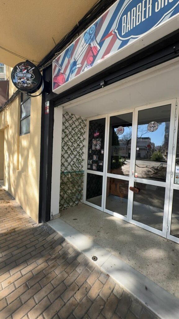 Imagen de Barber Shop Men’s