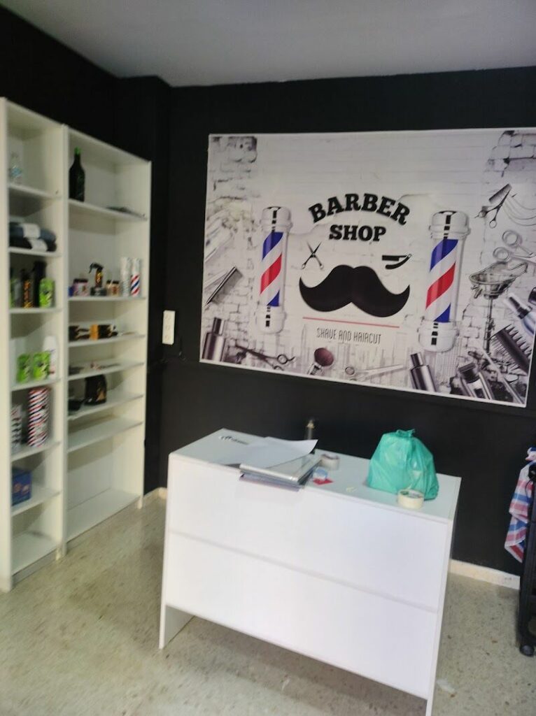 Imagen de Barber Shop Men’s